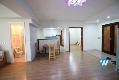An bright apartment for rent in E ciputra